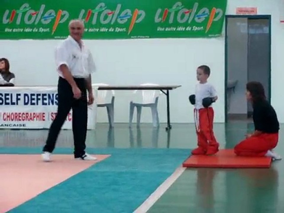 jitsu coupe de noel Nathan