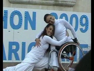 Collecte pour le Téléthon à Marignane