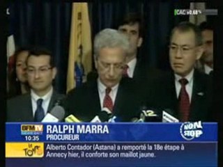 Des Rabbins sioniste Pris pour tafic d'organes