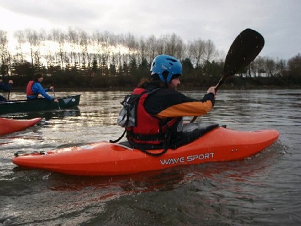 Descente de la Loire