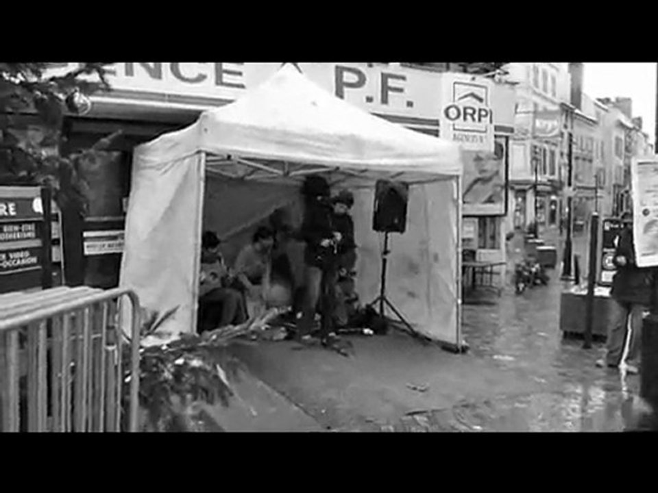 Cotton Belly s 3 - Live Marche de Corbeil Essonne