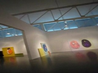 Mike Kelley Horizontal Tracking Shots at GAGOSIAN