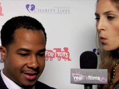 London Moore CN Publicity * FAME Mixer * RealTVfilms