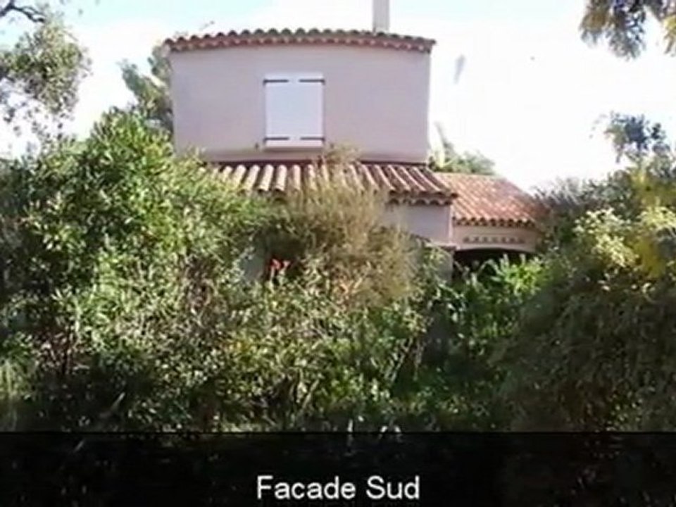 480.000 € Bormes-les-Mimosas achat villa a vendre lavandou