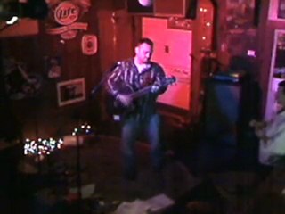 Matt Carter Band plays a final set at the Lone Oak Tavern.