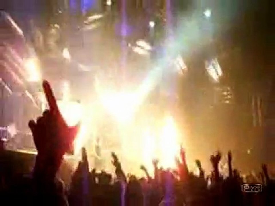 Rammstein Bercy 09/12/2009