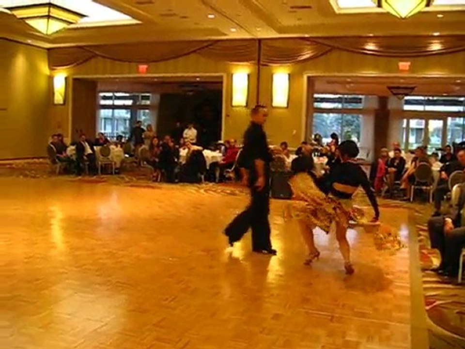 Latin dance - Paso doble