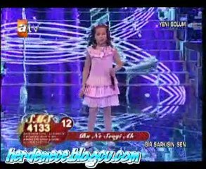 Berna Karagözoğlu - Bu Ne Sevgi Ah