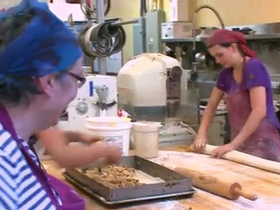 Tall Grass Prairie Bakery in Winnipeg - Manitoba, Canada