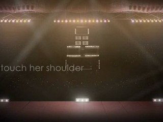 Human Nature Concert Karaoke (Lyrics) (No audience)