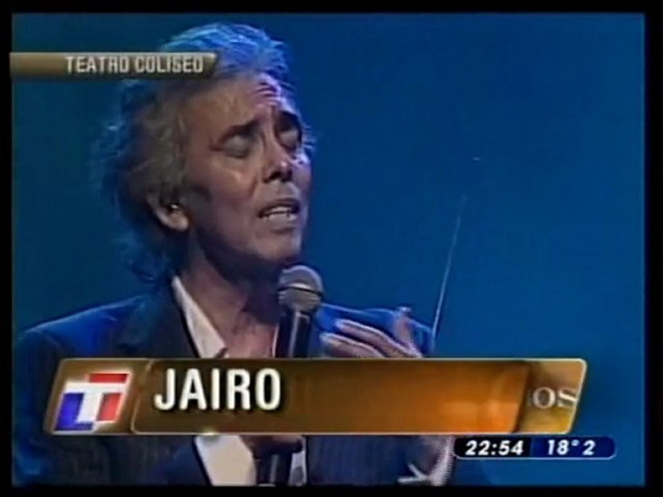 Jairo - "Contame alguna mentira"