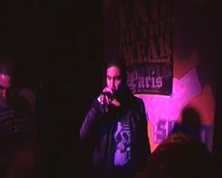 Acapella Fenek@EOW Pais aux Disquaires