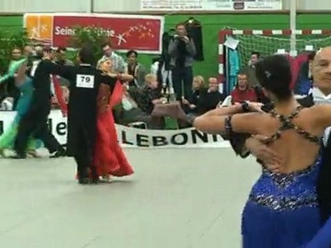 compet Lillebonne Slow Fox