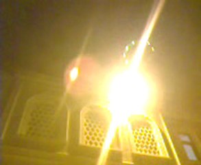 ankara MEKKE MESCIDInde Kuran Tilaveti 1, karafilik