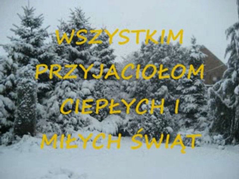 GWIAZDKA 2009