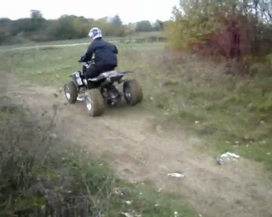 dolek en mode 350 banshee