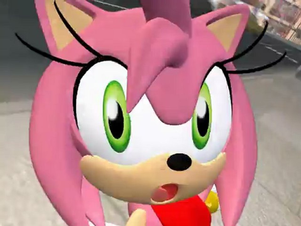 Sonic Adventure DX tails620's intro