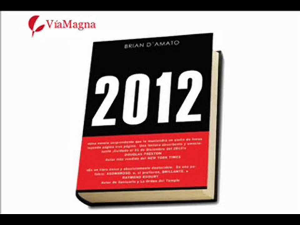2012 de Brian D'Amato