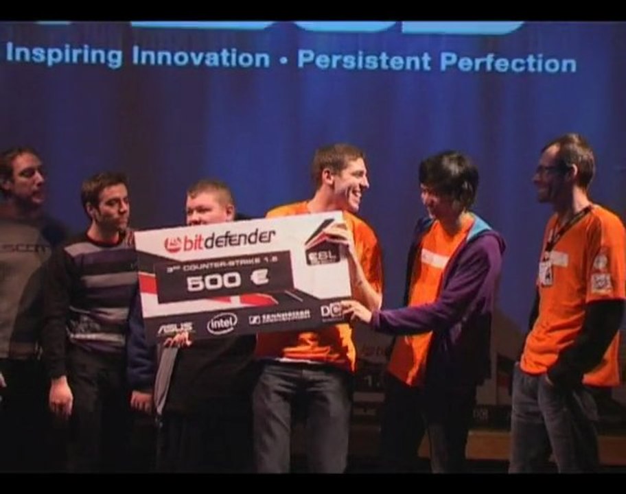 Les finales cs 1.6 EPS VII