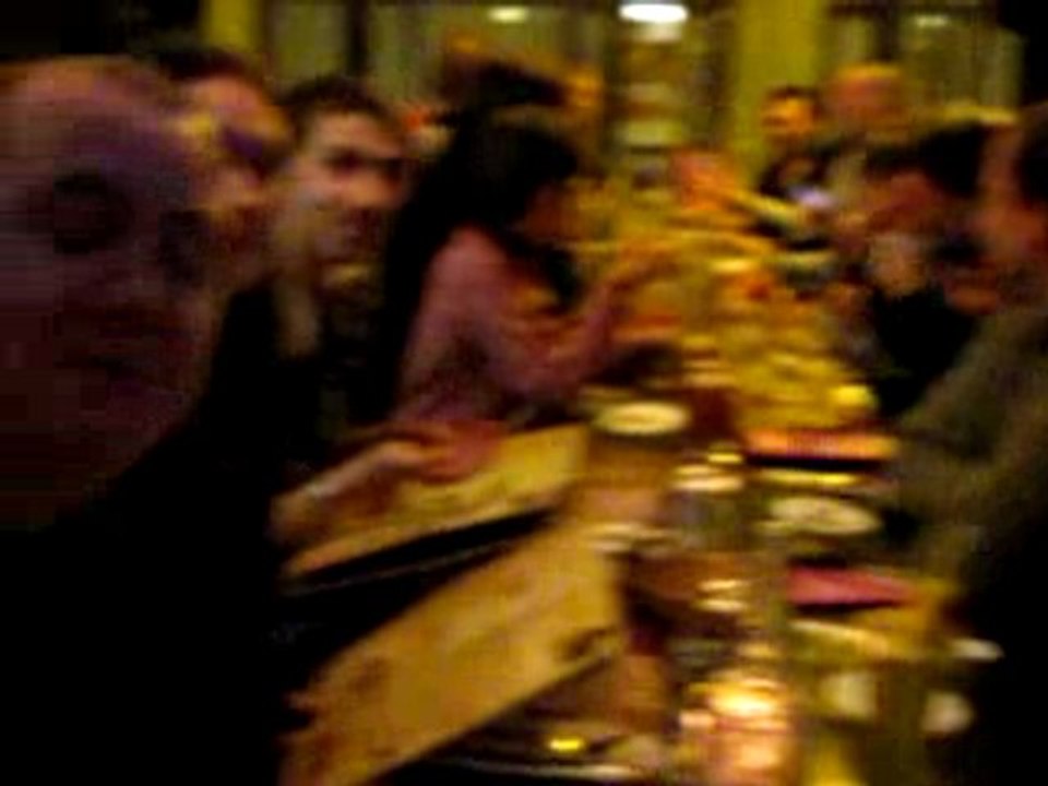 Soirée au Jamesjoycepub de Troyes