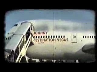 Johnny a Vegas -  le clip de Michel Delpech