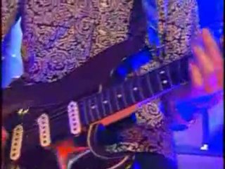 WOVEN HAND "Dirty Blue"