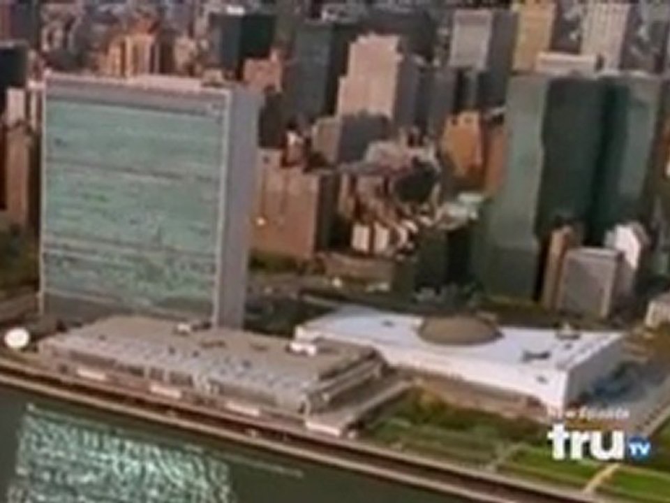 Conspiracy Theory Jesse Ventura - Global Warming 6-6