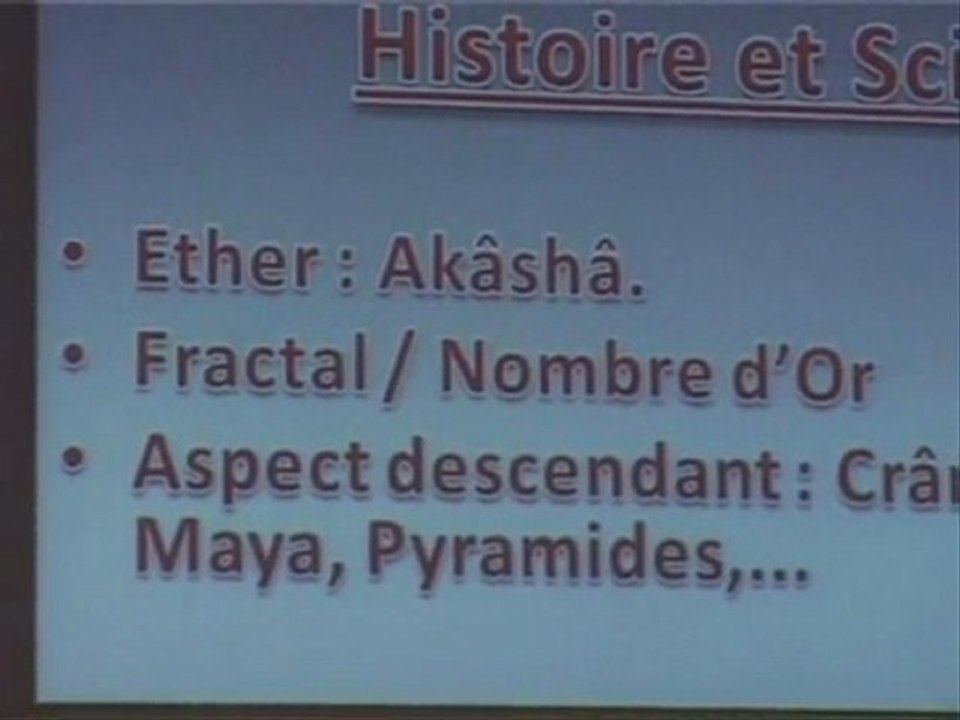 LLP - Le Libre Penseur, Conférence Toulouse 12/12/09 PART 5