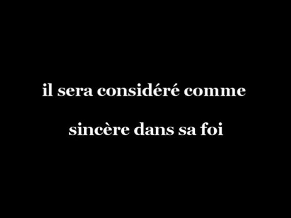 Al-Fitane, les épreuves par le Cheikh Saleh al Fawzan