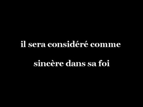 Al-Fitane, les épreuves par le Cheikh Saleh al Fawzan