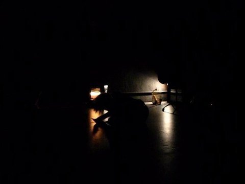Répétitions Performance - #2 - Décembre 2009 au Mottattom