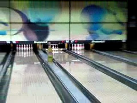 Motards au bowling de Troyes