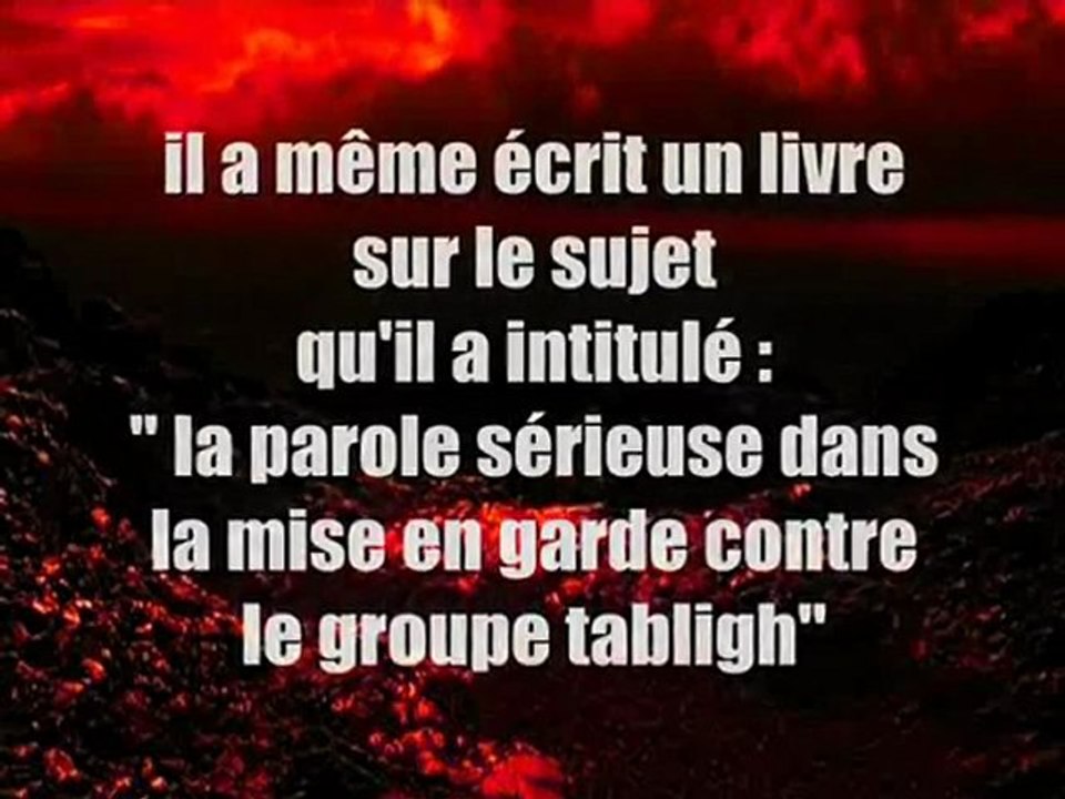 Reponse_aux_freres_tabligh_-_Zayd_al_Madkhali