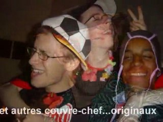 Film souvenir de la promotion 2009 de Sciences Po Lille