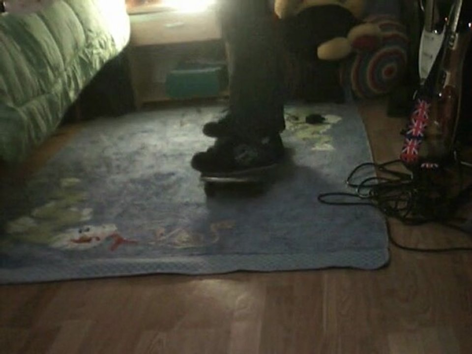 la base pour le skate