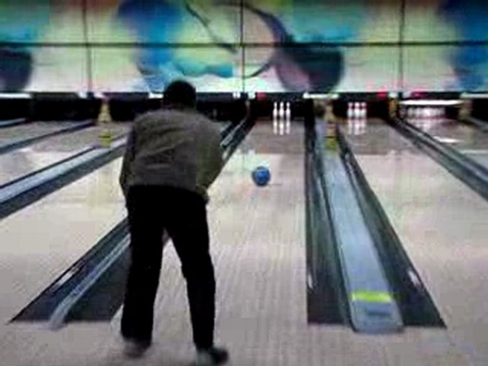 Motards au bowling de Troyes