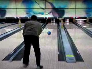 Motards au bowling de Troyes