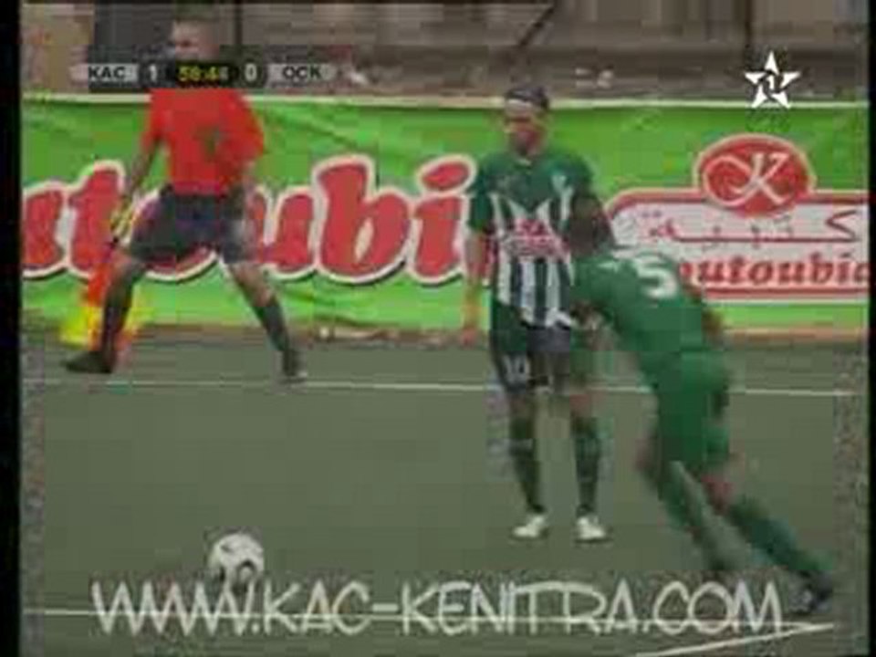 KAC-OCK 1-0