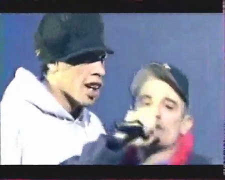 NTM en concert a Nulle Part Ailleurs 1/3