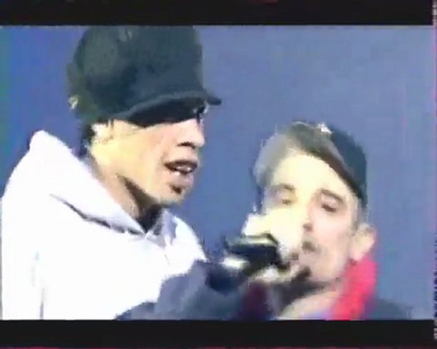 NTM en concert a " Nulle Part Ailleurs " 1/3