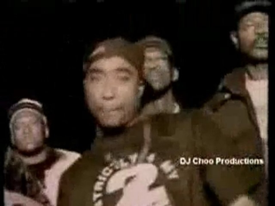 remix 2pac sur instru de l'algérino