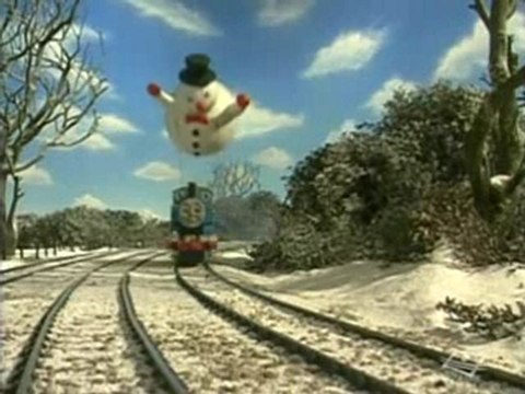 Thomas le Petit Train et ses Amis * Le Bonhomme de Neige *