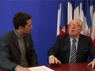 Emissions FN : Le Journal de Bord de Jean-Marie LE PEN n°171