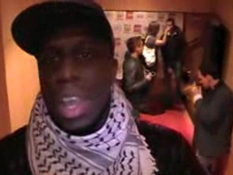 Youssoupha pour Meetarabic.com
