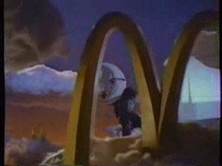 McDonalds Mac tonight