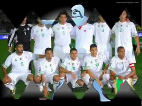 ‫مصر الجزائر- تبقى الأسود أسود و الكلاب كلاب -