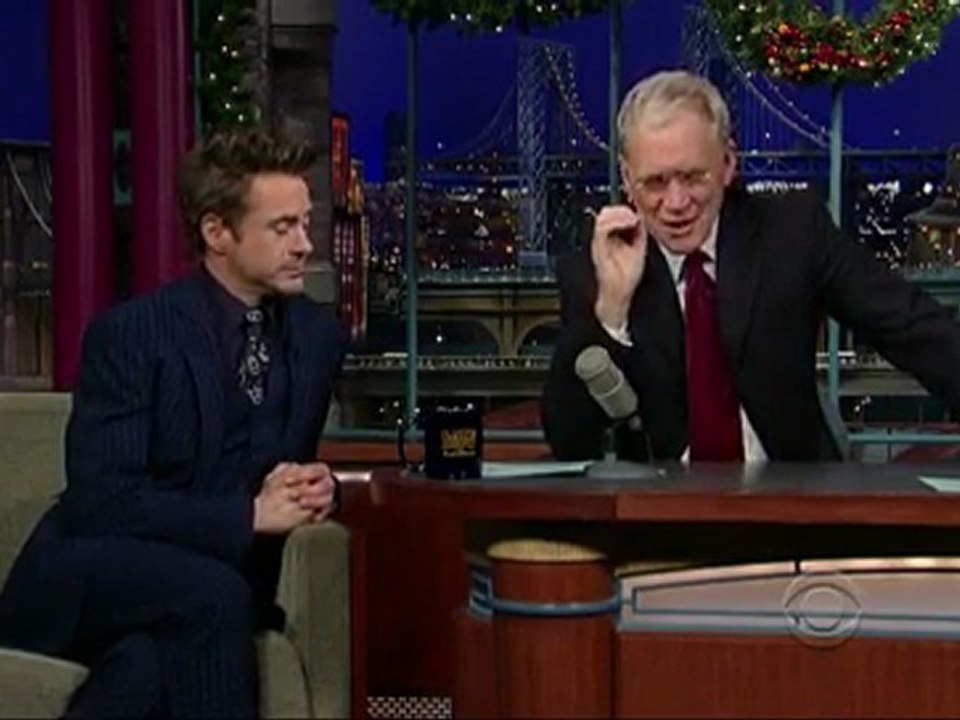 letterman