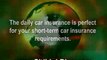 Daily Car Insurance – Short-term Coverage against the Unkn