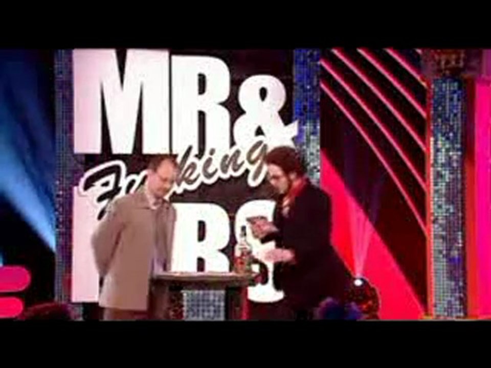 Mike Strutter : Mr & Fucking Mrs game show