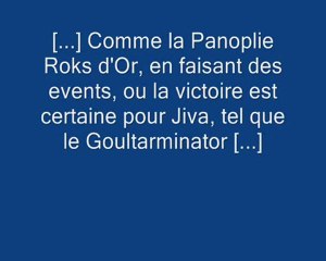 [Dofus - Lily] Un fou supprime ses 'gros' objets